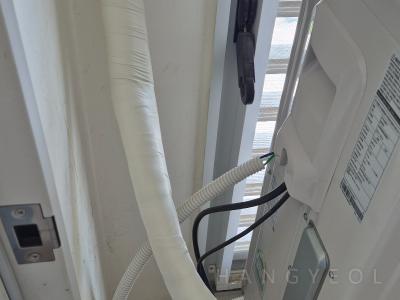 경기도 포천시 소흘읍 포천송우 서희 스타힐스 시스템에어컨 실외기