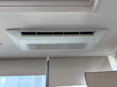 서울특별시 용산구 한강로1가 대우 월드마크 용산 시스템에어컨 실내기