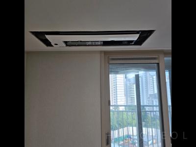 인천광역시 서구 가정동 루원더퍼스트 시스템에어컨 실내기