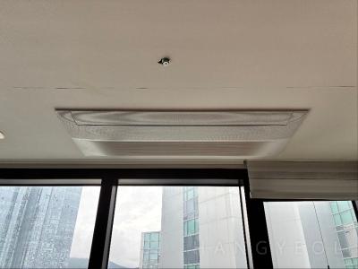 부산광역시 해운대구 우동 더샵해운대아델리스 시스템에어컨 실내기