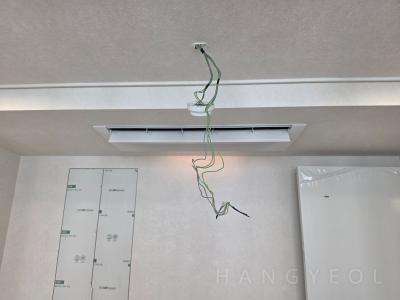 울산광역시 남구 신정동 신정현대홈타운3단지아파트 시스템에어컨 설치 사례