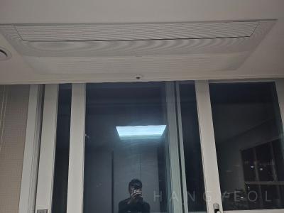 부산광역시 동래구 사직동 사직역 삼정 그린코아 더베스트 2차 시스템에어컨 실내기