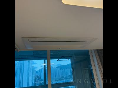 부산광역시 동래구 사직동 사직역 삼정 그린코아 더베스트 2차 시스템에어컨 실내기