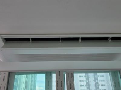 부산광역시 사하구 장림동 동원로얄듀크 시스템에어컨 설치 사례
