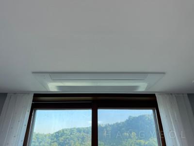 경기도 오산시 금암동 금암마을 휴먼시아 데시앙 시스템에어컨 실내기