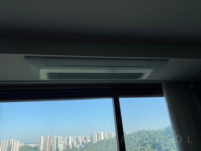경기도 오산시 금암동 금암마을 휴먼시아 데시앙 시스템에어컨 설치 사례