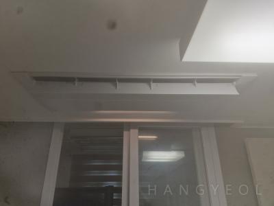 충청남도 천안시 서북구 두정동 e편한세상 두정4차 시스템에어컨 실내기