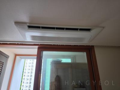부산광역시 연제구 연산동 연산동현대홈타운 시스템에어컨 실내기