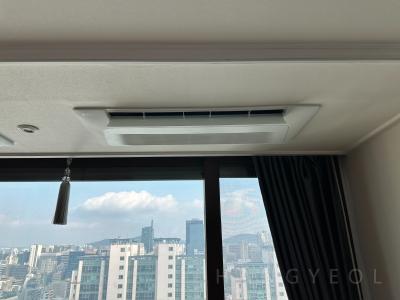서울특별시 강남구 삼성동 삼성동힐스테이트2단지아파트 시스템에어컨 실내기
