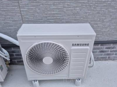 경기도 화성시 효행구 정남면 단독 시스템에어컨 실외기
