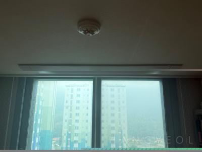 경상남도 거제시 양정동 거제수월힐스테이트 시스템에어컨 설치 사례
