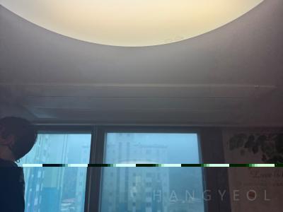 경상남도 거제시 양정동 거제수월힐스테이트 시스템에어컨 실내기
