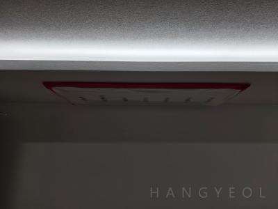 경기도 성남시 분당구 금곡동 청솔마을 시스템에어컨 설치 사례