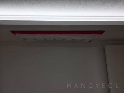 경기도 성남시 분당구 금곡동 청솔마을 시스템에어컨 실내기