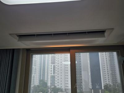 경기도 시흥시 배곧동 한라비발디캠퍼스 시스템에어컨 실내기