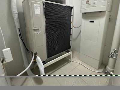 부산광역시 동래구 사직동 사직역 삼정 그린코아 더베스트 2차 시스템에어컨 실외기