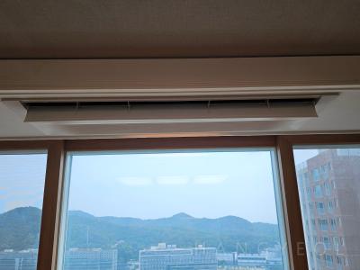 경기도 고양시 덕양구 지축동 지축역 한림풀에버 시스템에어컨 설치 사례