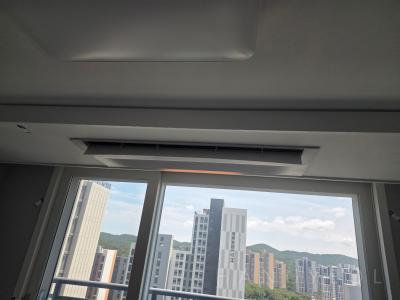 울산광역시 울주군 범서읍 서사시티프라디움 시스템에어컨 설치 사례