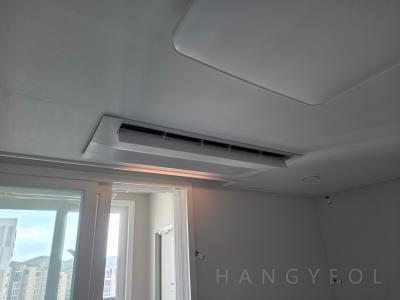 울산광역시 울주군 범서읍 서사시티프라디움 시스템에어컨 실내기