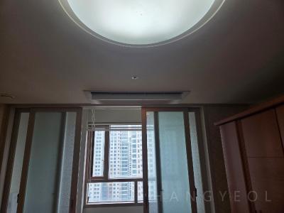 충청남도 아산시 탕정면 탕정삼성트라팰리스아파트 시스템에어컨 실내기