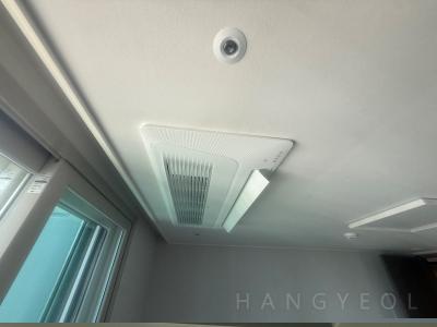 대전광역시 유성구 용계동 도안우미린트리쉐이드 시스템에어컨 실내기