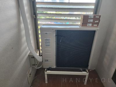 경기도 의왕시 내손동 인덕원 센트럴 자이 시스템에어컨 실외기