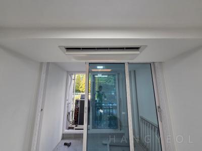 경기도 의왕시 오전동 해모로 시스템에어컨 실내기