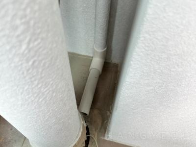 경기도 용인시 수지구 풍덕천동 신정마을현대프라임아파트 시스템에어컨 실외기