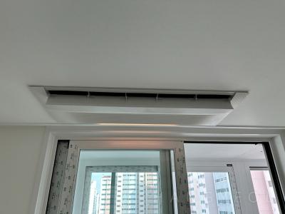 경기도 용인시 수지구 풍덕천동 신정마을현대프라임아파트 시스템에어컨 실내기