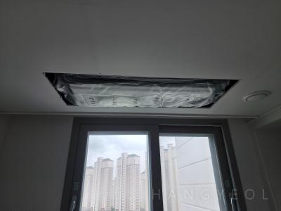 경기도 평택시 고덕동 신안인스빌시그니처 시스템에어컨 실내기