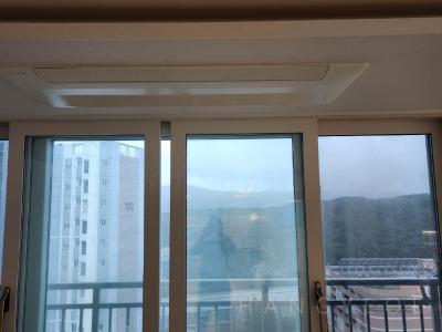 경기도 의정부시 민락동 호반베르디움1차 시스템에어컨 실내기
