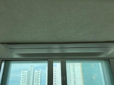 울산광역시 남구 신정동 울산신정푸르지오 시스템에어컨 실내기