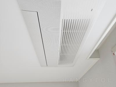 인천광역시 서구 당하동 신검단중앙역칸타빌더스위트 시스템에어컨 실내기