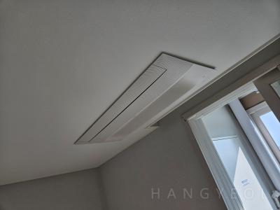 인천광역시 서구 당하동 신검단중앙역칸타빌더스위트 시스템에어컨 실내기