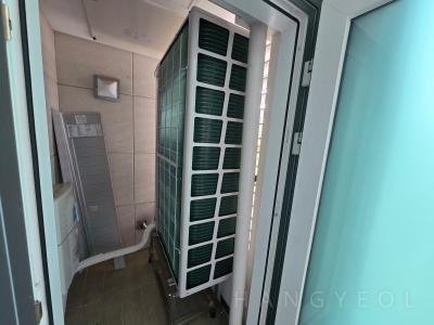 서울특별시 종로구 평창동 평창동 롯데캐슬 로잔 시스템에어컨 실외기