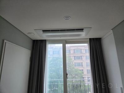 서울특별시 종로구 평창동 평창동 롯데캐슬 로잔 시스템에어컨 실내기
