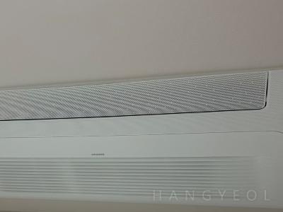 부산광역시 사하구 괴정동 사하역 비스타 동원 시스템에어컨 실내기