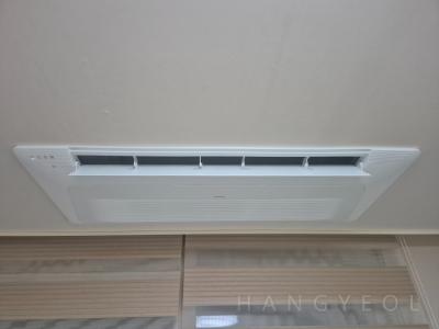 부산광역시 사하구 괴정동 괴정 협성휴포레 아파트 시스템에어컨 실내기