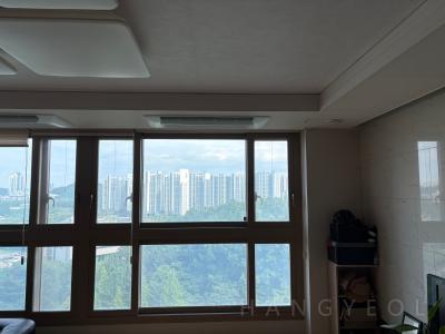 충청남도 아산시 탕정면 탕정삼성트라팰리스아파트 시스템에어컨 실내기