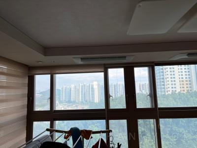 충청남도 아산시 탕정면 탕정삼성트라팰리스아파트 시스템에어컨 실내기