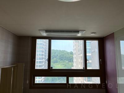 충청남도 아산시 탕정면 탕정삼성트라팰리스아파트 시스템에어컨 실내기