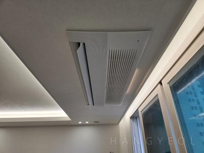 경기도 화성시 동탄구 청계동 동탄역KCC스위첸아파트 시스템에어컨 실내기