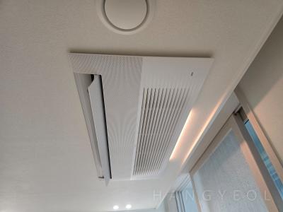 경기도 화성시 동탄구 청계동 동탄역KCC스위첸아파트 시스템에어컨 실내기