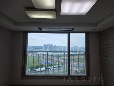 경기도 화성시 동탄구 여울동 동탄역 반도유보라 아이비파크 5.0 시스템에어컨 설치 사례