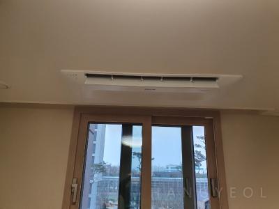 대전광역시 중구 중촌동 중촌역푸르지오센터파크 시스템에어컨 기타