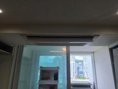 부산광역시 수영구 민락동 수영만 아이파크 시스템에어컨 실내기