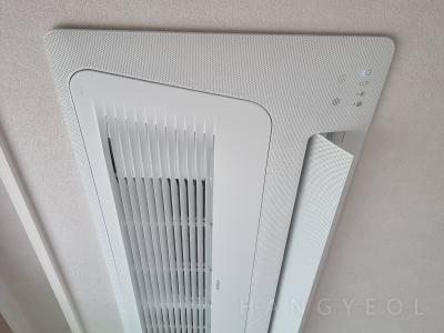 인천광역시 서구 청라동 청라29블럭호반베르디움 시스템에어컨 실내기