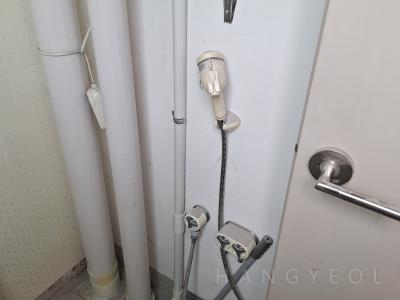 경기도 남양주시 별내동 남양주 별내 더샵아파트 시스템에어컨 실외기