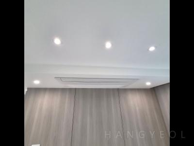 부산광역시 해운대구 좌동 코오롱아파트 시스템에어컨 실내기
