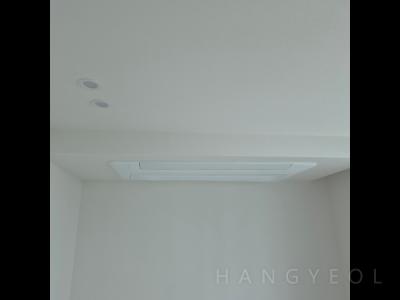부산광역시 해운대구 좌동 코오롱아파트 시스템에어컨 실내기